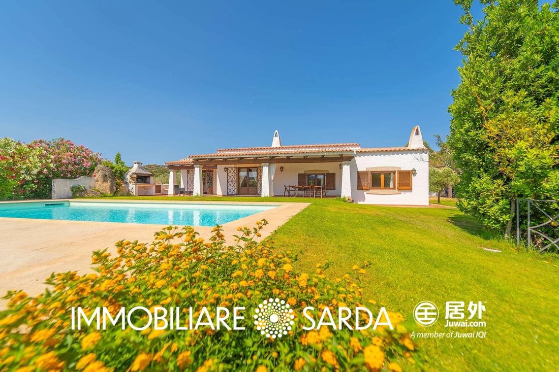 Villa in Area Arzachena Paese, Arzachena, Sardinia 4 - 17502630