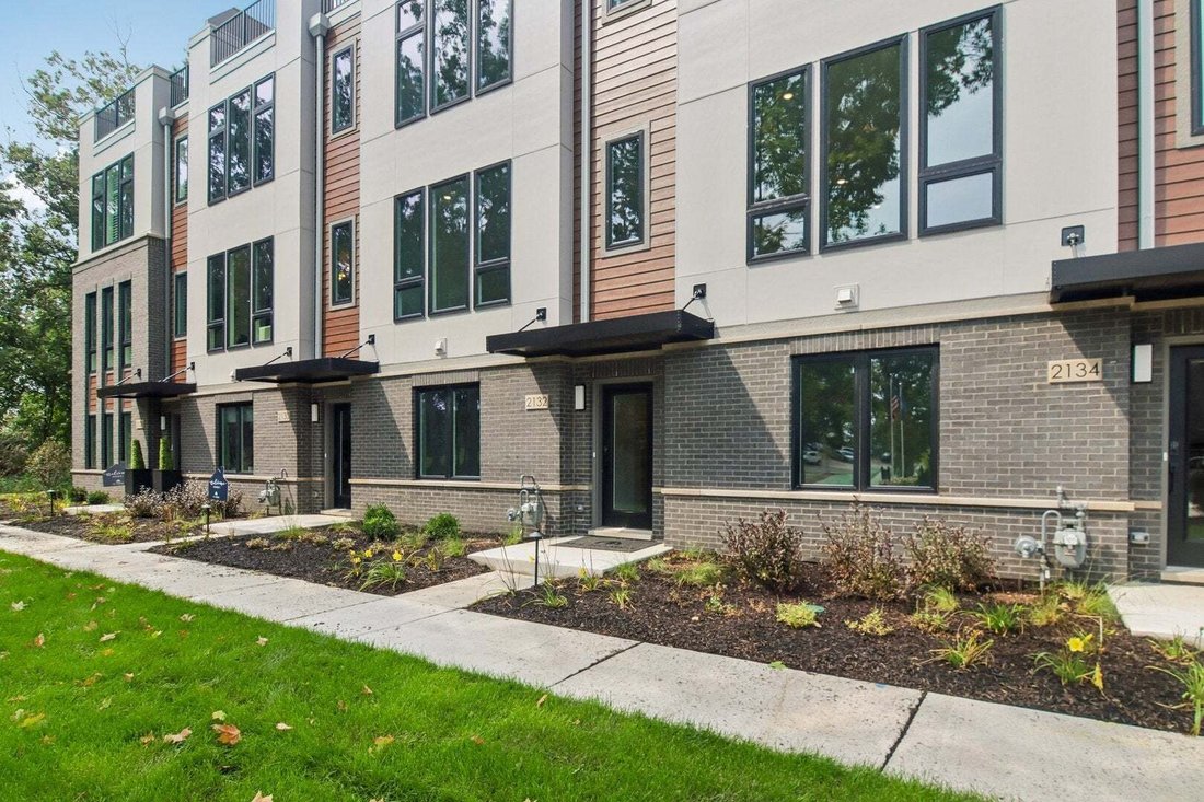 Townhouse in Naperville, Illinois, United States 2 - 18926340