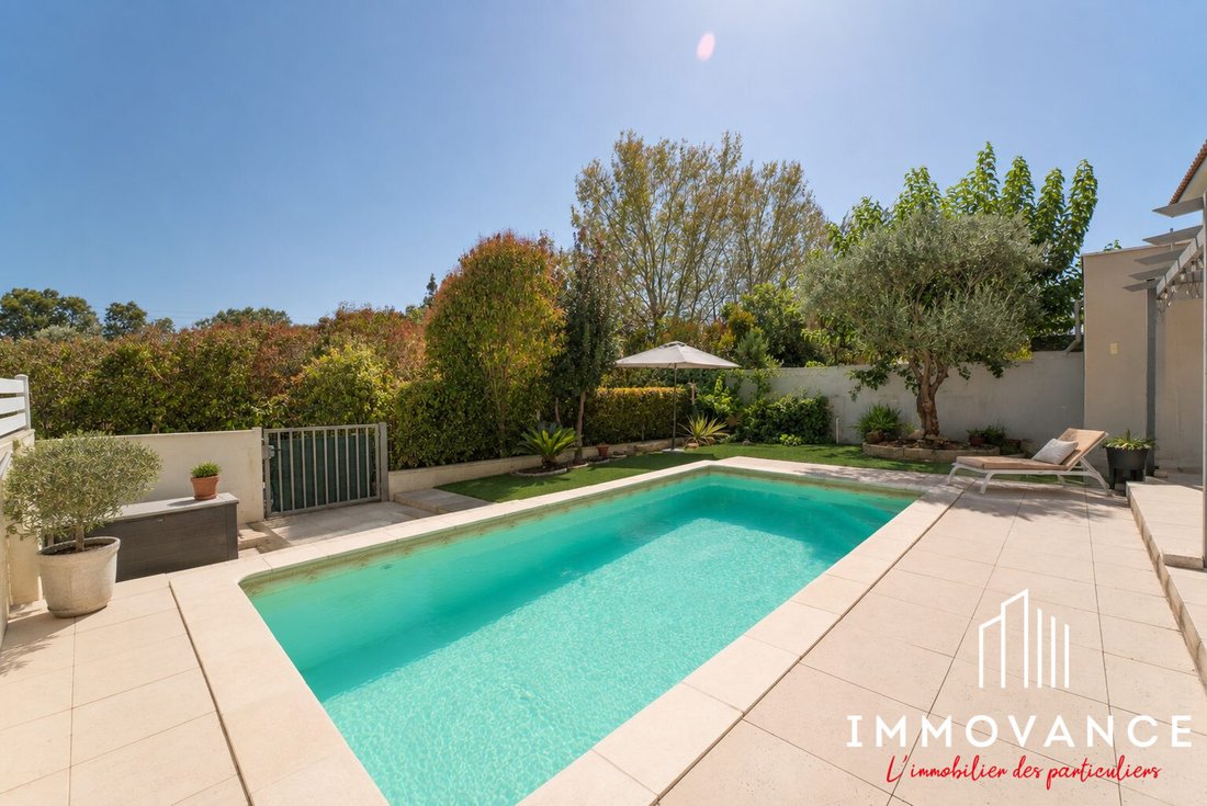 Villa in Zone d'Activité, Vendargues, France 3 - 18385066