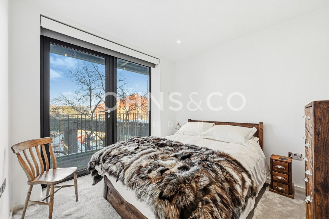 Apartment in New Covent Garden, Wandsworth (Greater London), England 5 - 18925445