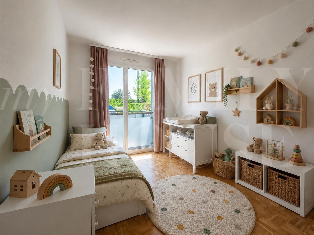 Apartment in Vessy, Veyrier, Canton of Geneva 4 - 18924943