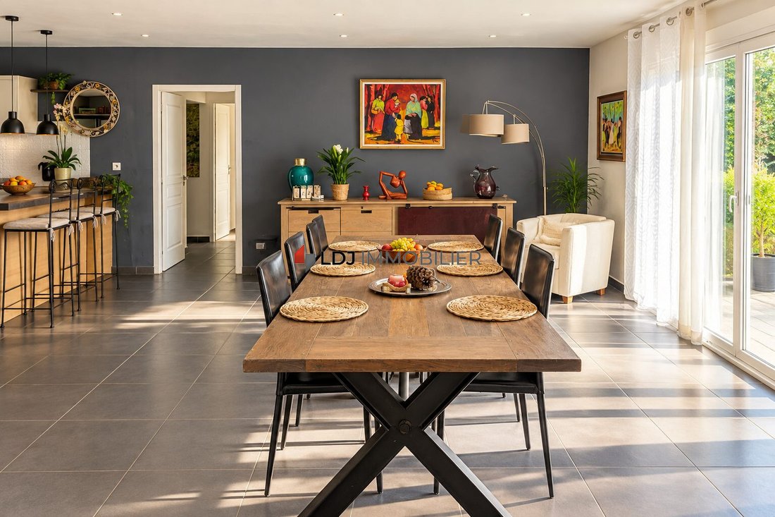 Villa in Ceret, Occitania, France 5 - 18928044