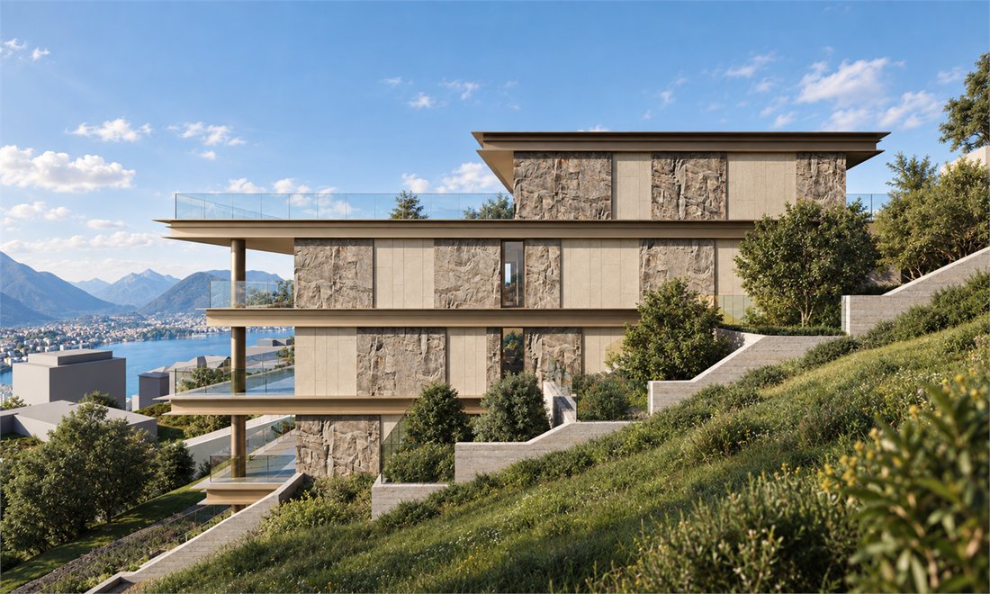 Penthouse in Paradiso, Ticino, Switzerland 4 - 18925254