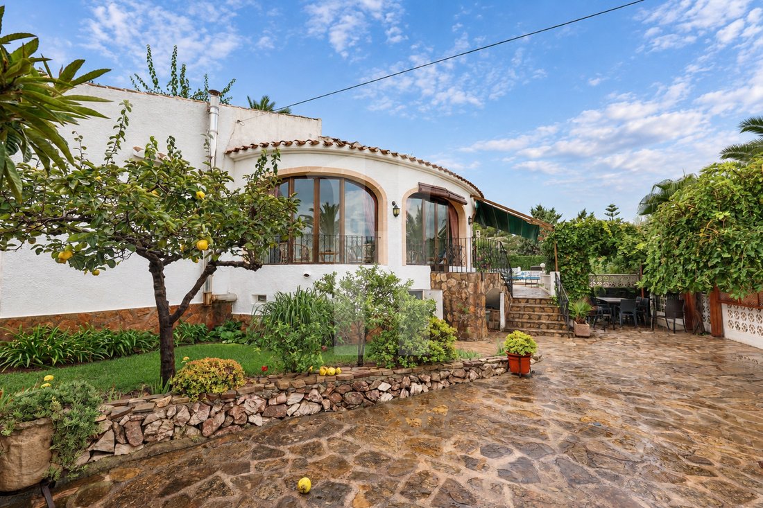 Villa in Xabia / Javea, Valencian Community, Spain 5 - 18926654