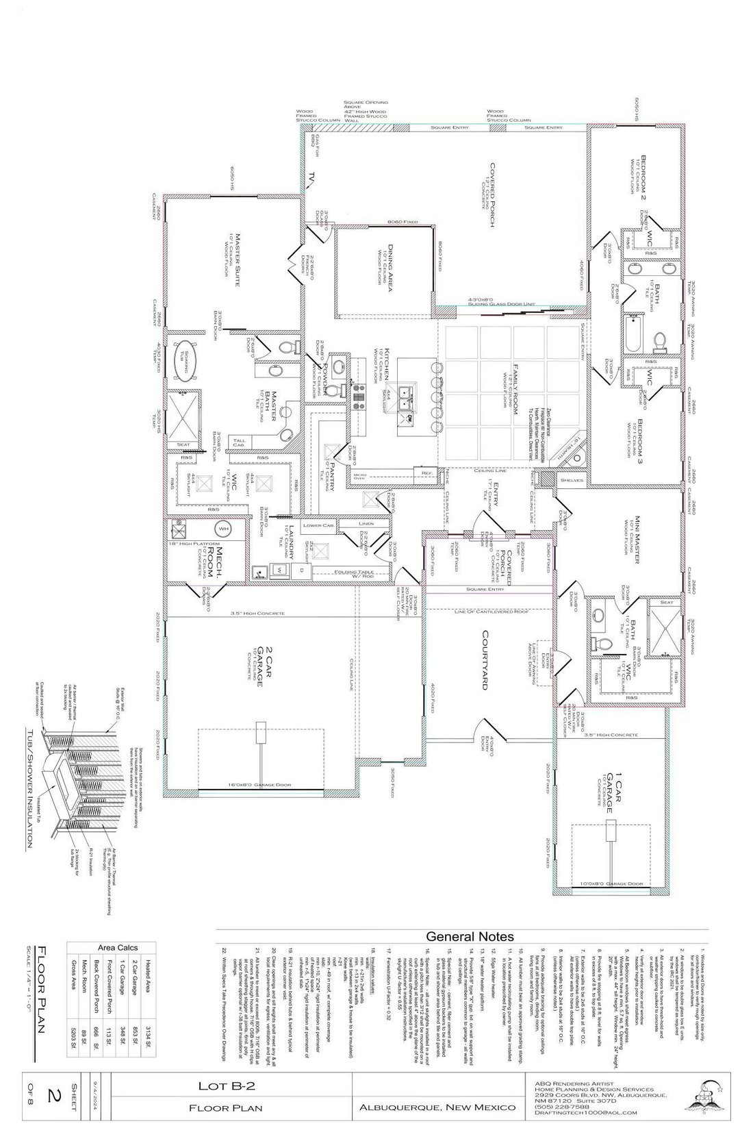 House in Los Ranchos de Albuquerque, New Mexico, United States 2 - 18925886