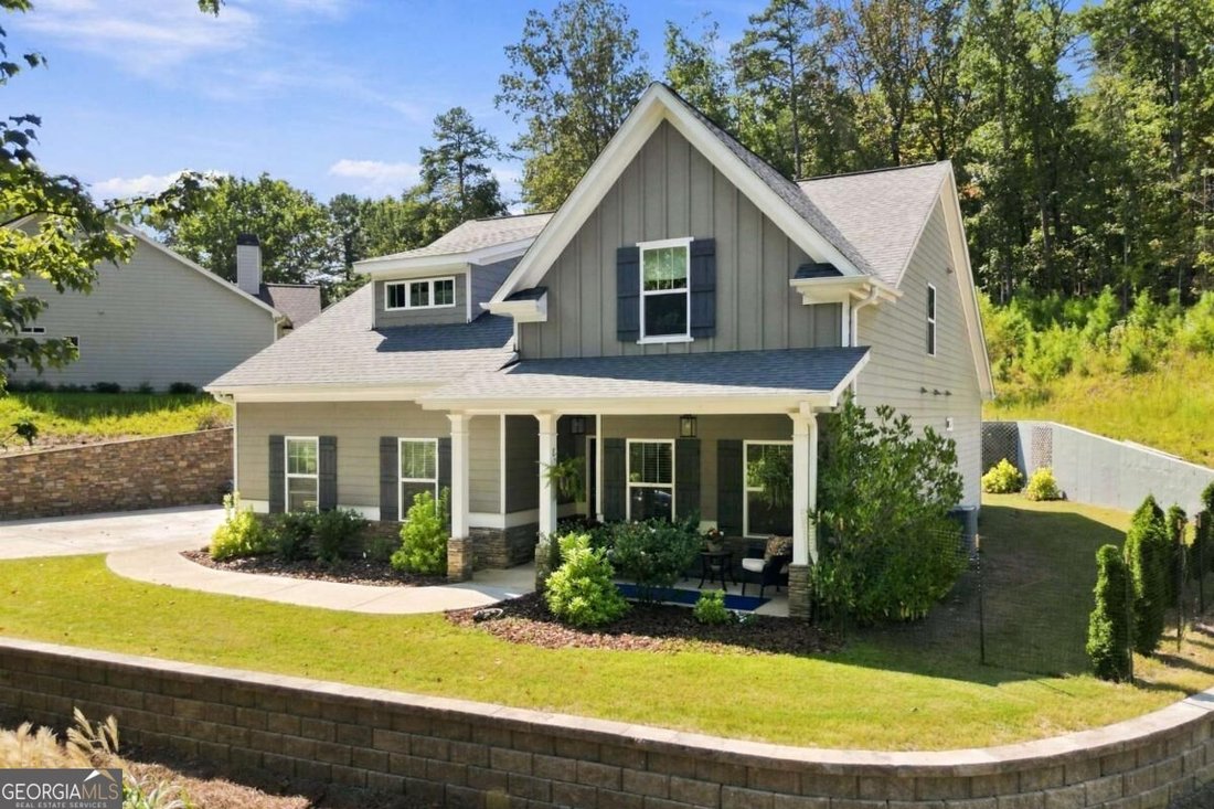 House in Waleska, Georgia, United States 1 - 18925583