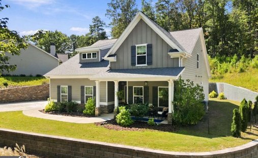 House in Waleska, Georgia, United States 1