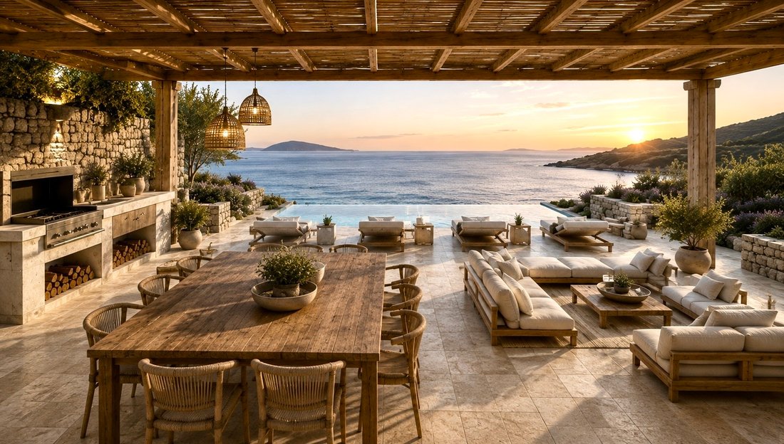 Villa in Greece 1 - 18925088