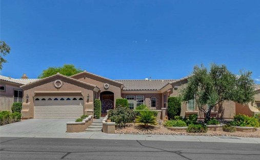 House in Las Vegas, Nevada, United States 1