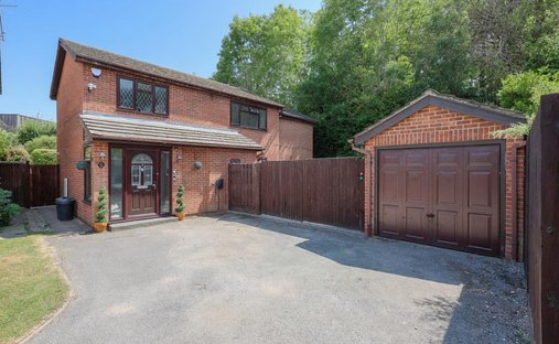House in Cowley, Hillingdon, England 1