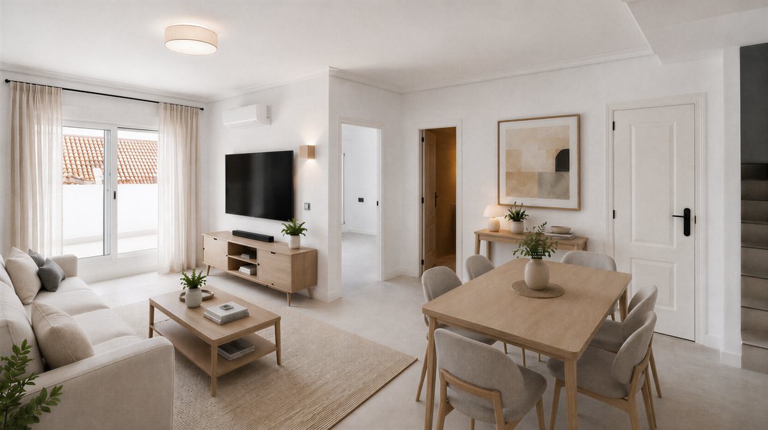 Penthouse à Nueva Andalucia, Marbella, Espagne 1 - 18924876