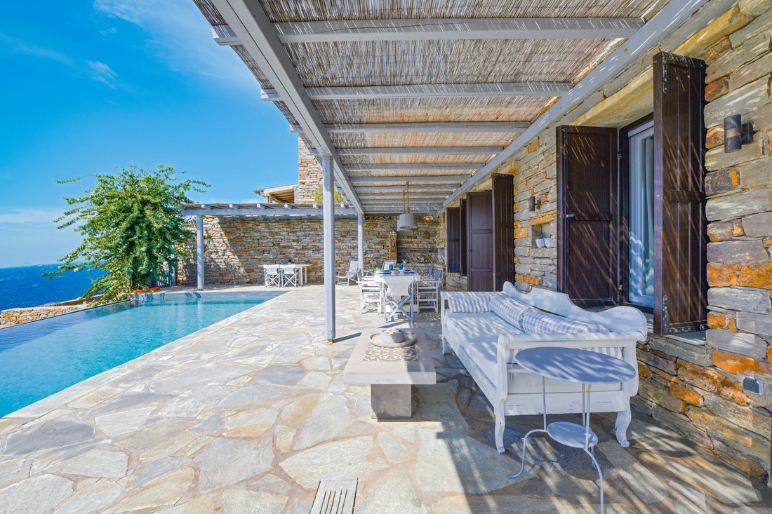 Villa in Kea, Aegean, Greece 2 - 18925019