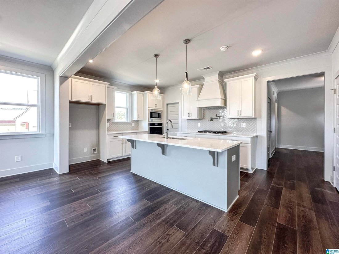 Casa en Alabaster, Alabama, Estados Unidos 4 - 18400922