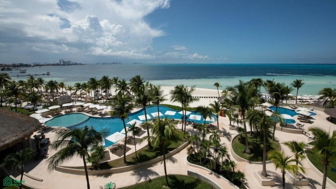 Condo in Cancún, Quintana Roo, Mexico 3 - 17628160