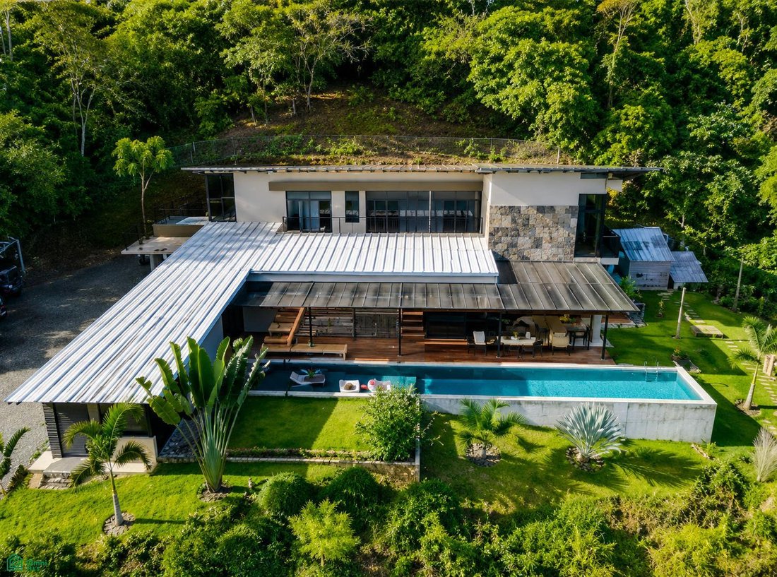 House in Quepos, Pérez Zeledón, Costa Rica 3 - 18257236