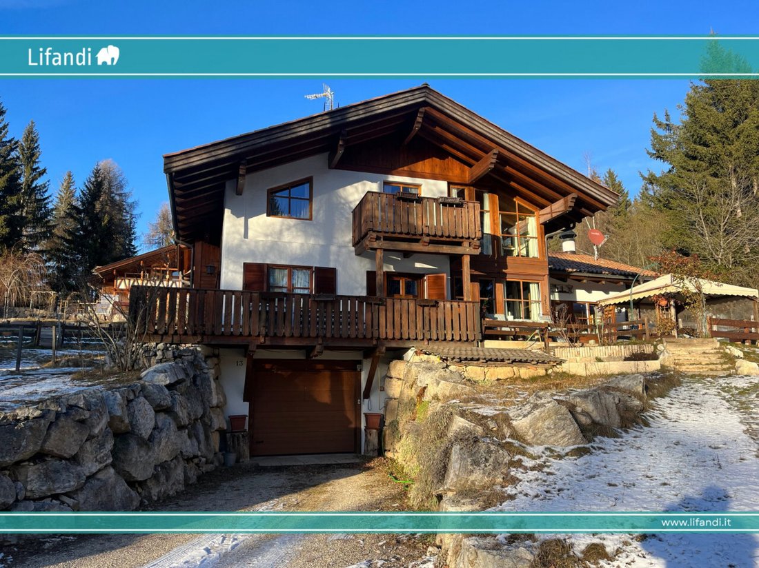 Villa in Borgo d'Anaunia, Trentino – Alto Adige/Südtirol, Italy 1 - 13681333