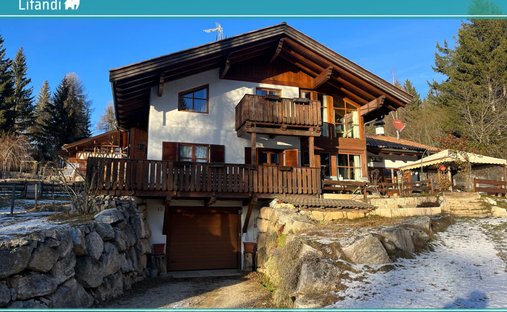 Villa in Borgo d'Anaunia, Trentino – Alto Adige/Südtirol, Italy 1