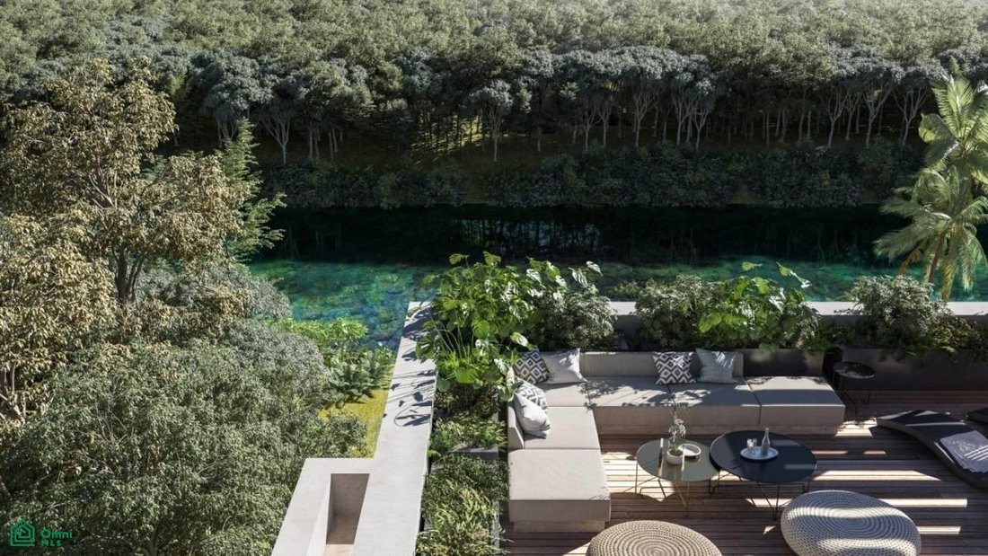 Condominio in Playa del Carmen, Quintana Roo, Messico 3 - 17632785