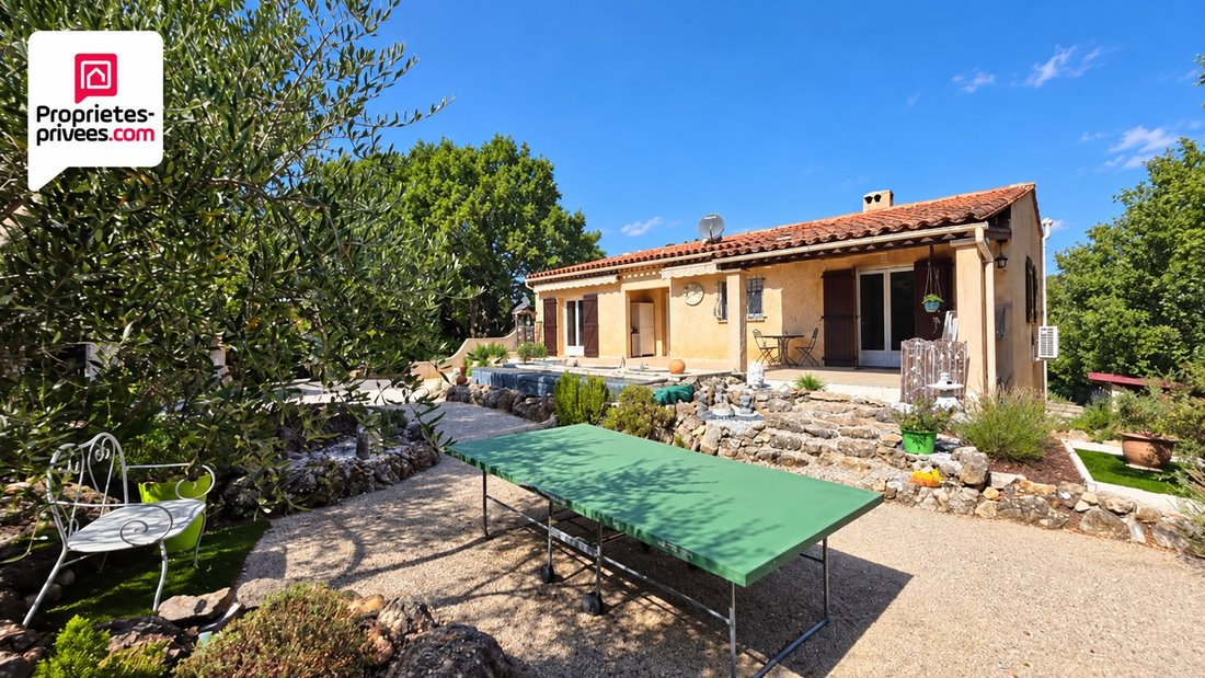 Villa en Saint-Cézaire-sur-Siagne, Provenza-Alpes-Costa Azul, Francia 5 - 18911633