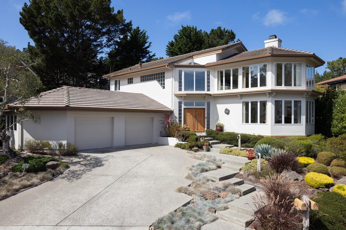 House in Monterey, California, United States 1 - 18927513