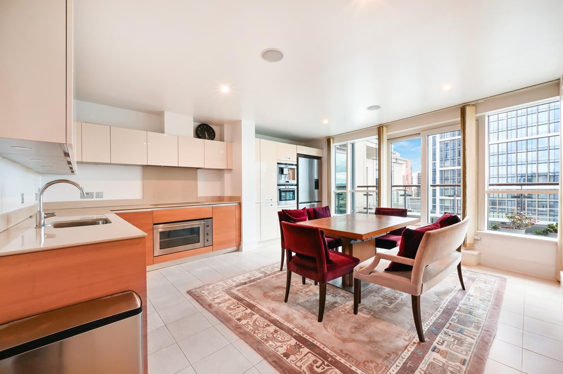 Apartment in Vauxhall, Lambeth (Greater London), England 3 - 18925644