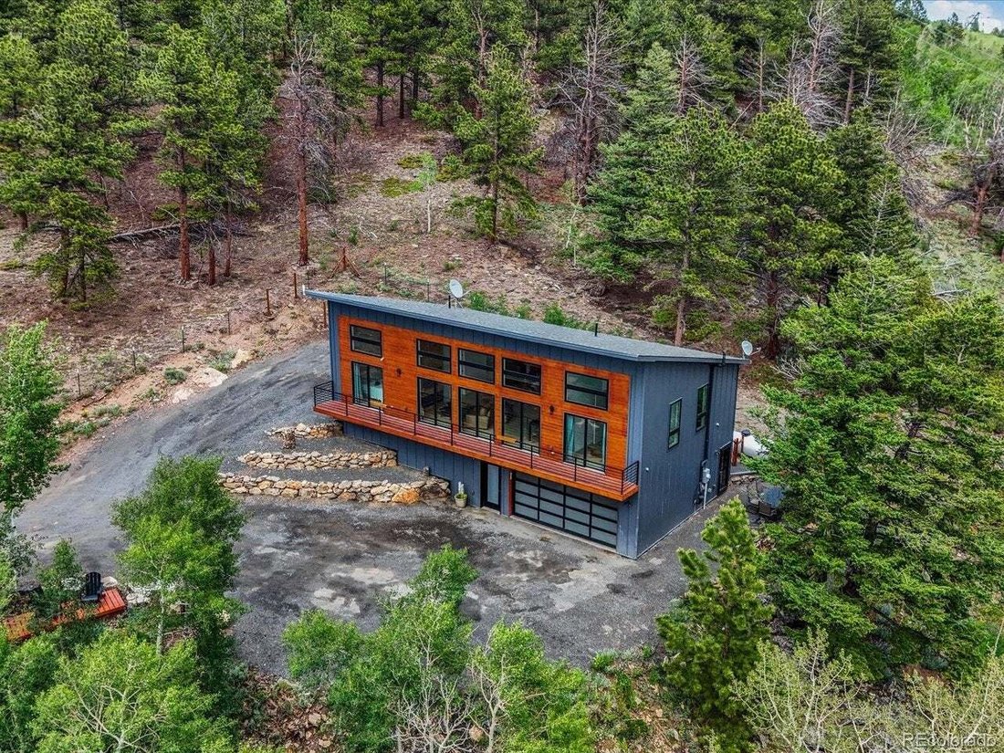 Casa a Central City, Colorado, Stati Uniti 5 - 18357068