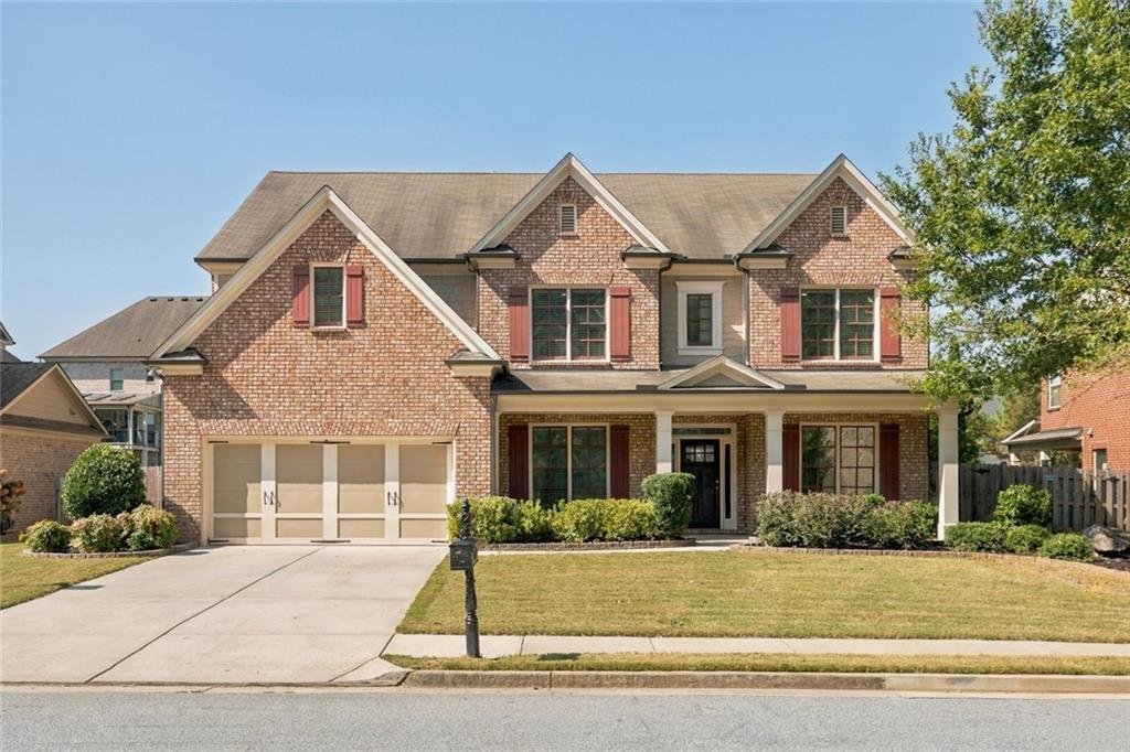House in Lilburn, Georgia, United States 1 - 18926301