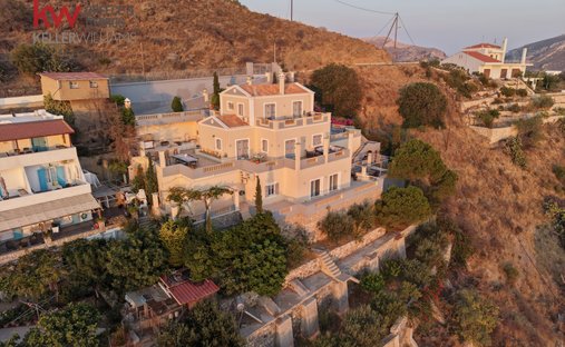 House in Kalymnos, Aegean, Greece 1