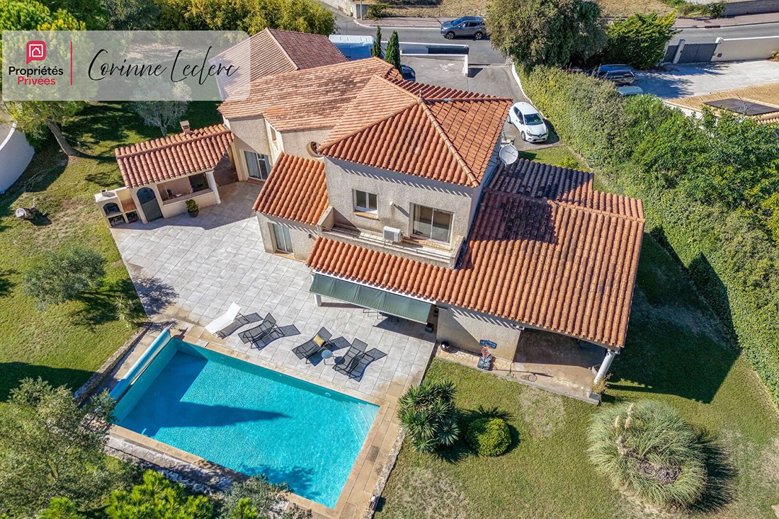 Villa in Sud, Sigean, France 3 - 18927629