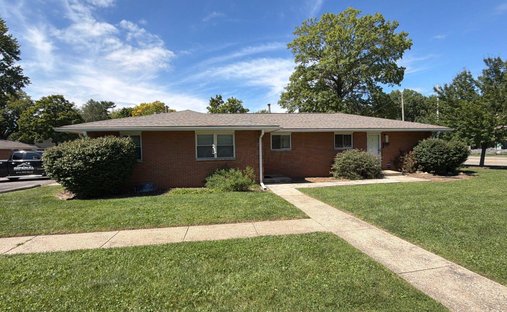 House in Gahanna, Ohio, United States 1