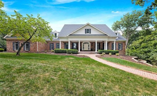 House in Fenton, Missouri, United States 1