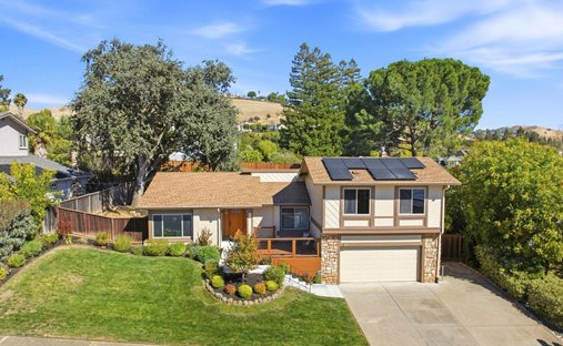 House in Clayton, California, United States 1