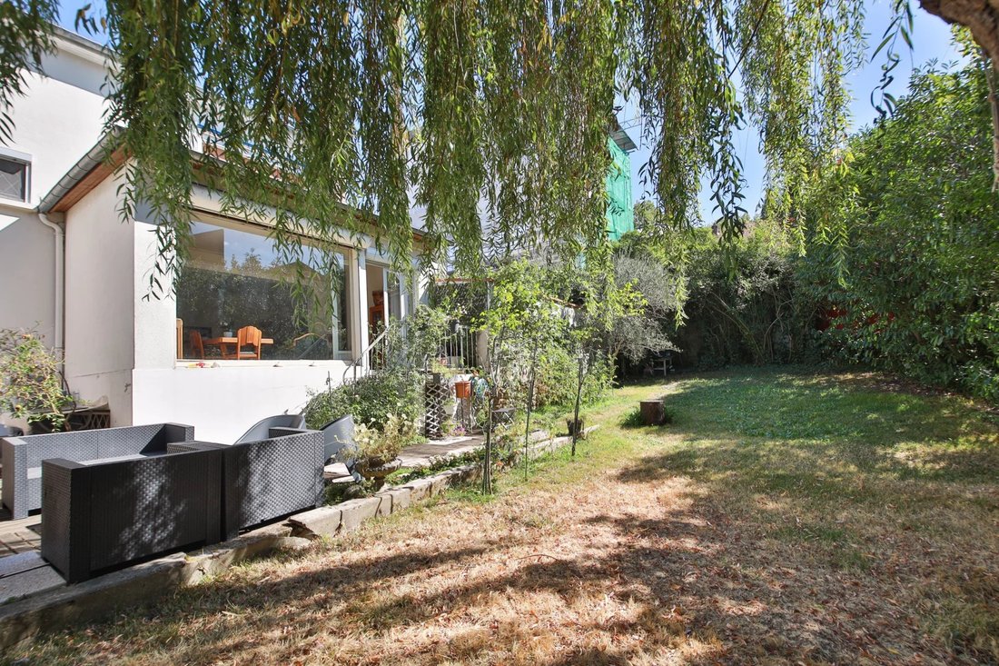 Maison à La Gare, Clamart, France 3 - 18923728