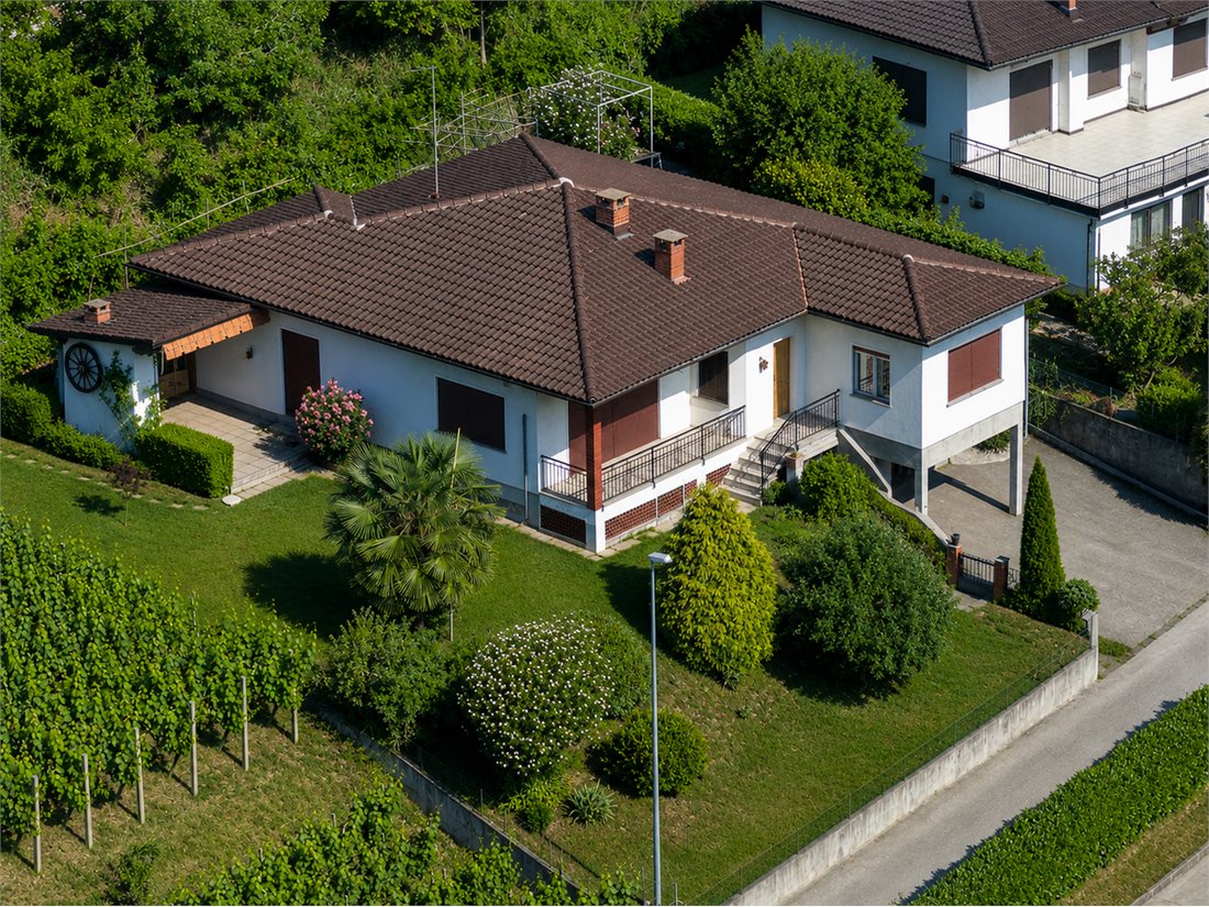 Villa in Davesco-Soragno, Lugano, Ticino 3 - 18925104