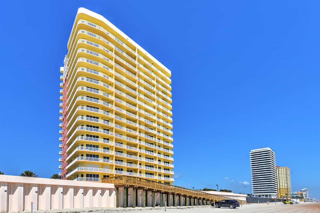 Condo in Daytona Beach, Florida, United States 4 - 16491641