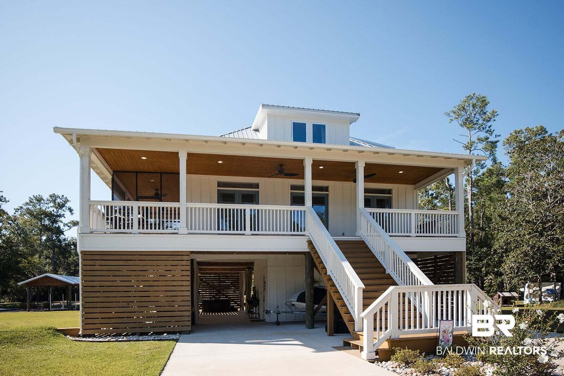 House in Fairhope, Alabama, United States 2 - 18925141
