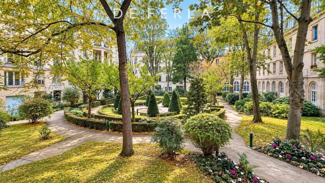 Appartement à Val de Grâce, Paris 5e Arrondissement, Paris 1 - 18882392