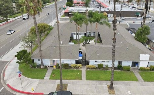 Orange, California, United States 1