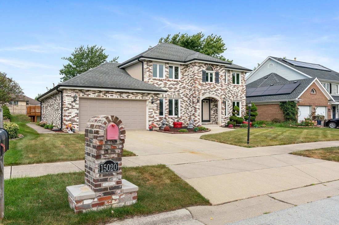 House in Oak Forest, Illinois, United States 3 - 18926332