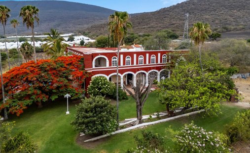 House in San Martin, Jalisco, Mexico 1