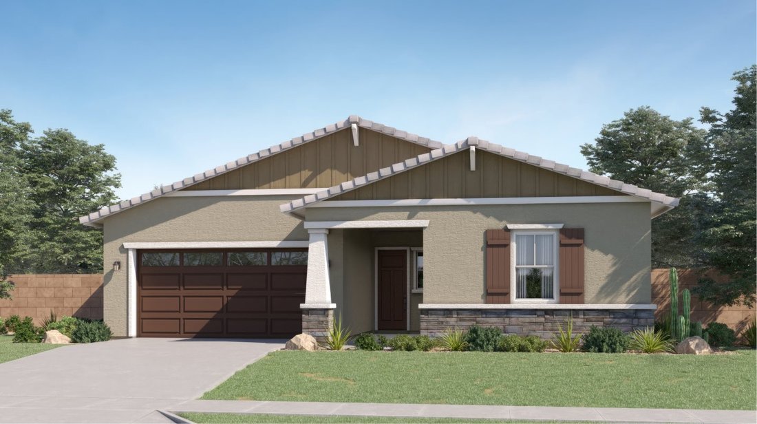 House in Surprise, Arizona, United States 1 - 17948462