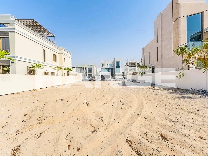 Terreno a Jumeirah Park, Emirato di Dubai, Emirati Arabi Uniti 1 - 18924002