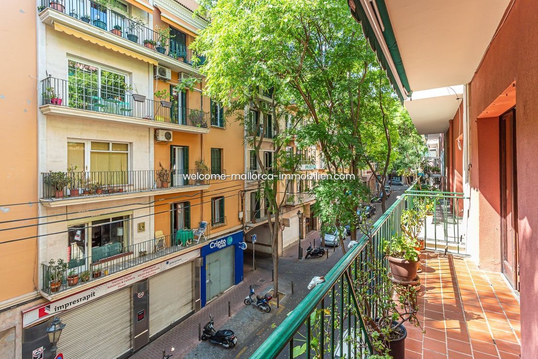 Appartamento a Palma di Maiorca, Isole Baleari, Spagna 2 - 18926875
