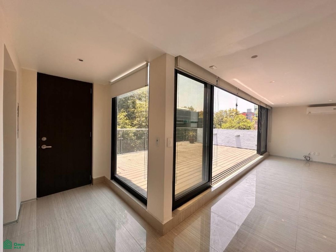 Condo in Mexico City, Mexico 3 - 17410583