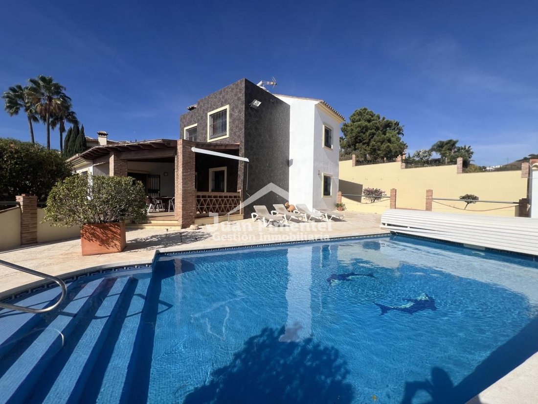 Chalet à Estepona, Andalousie, Espagne 1 - 18923606