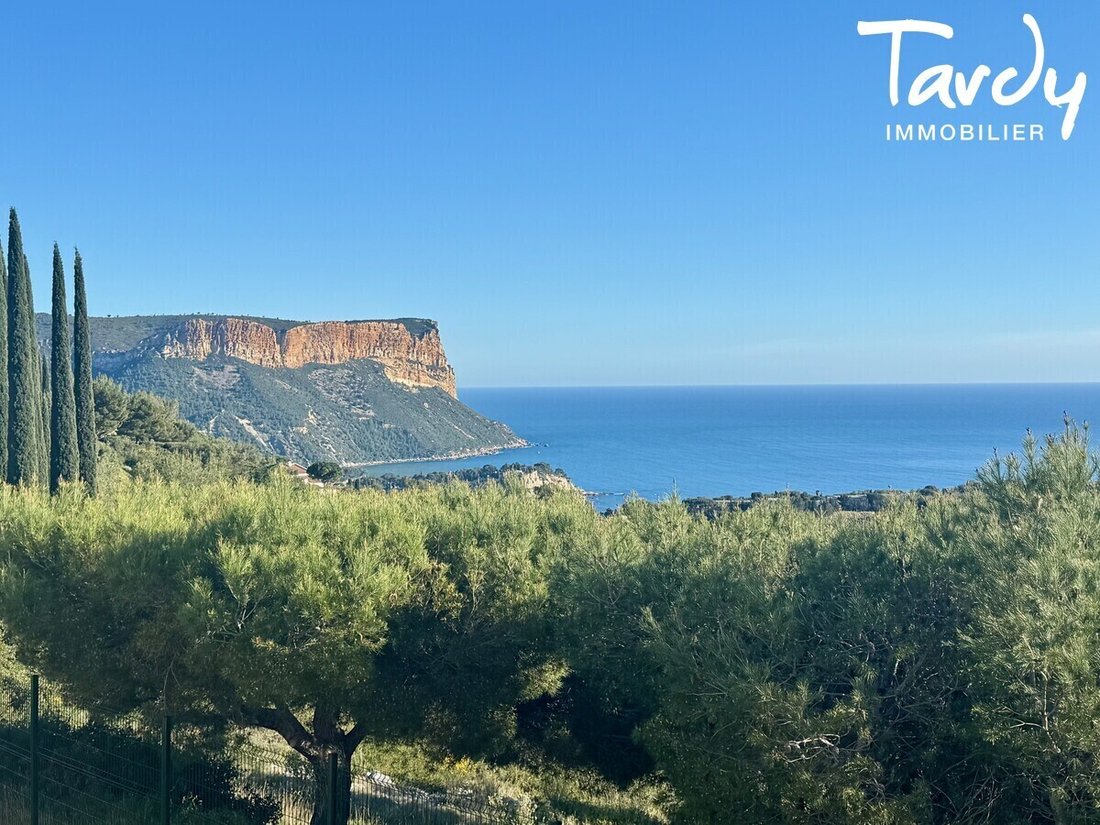 Villa in Peripherie, Cassis, France 1 - 18927310