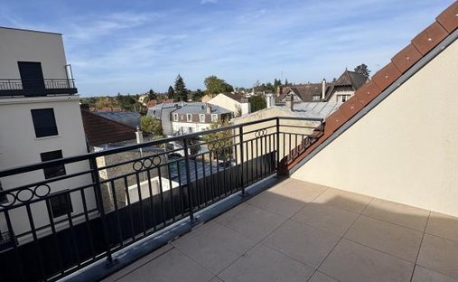 Apartment in Marcel Pagnol, Saint-Leu-la-Forêt, France 1