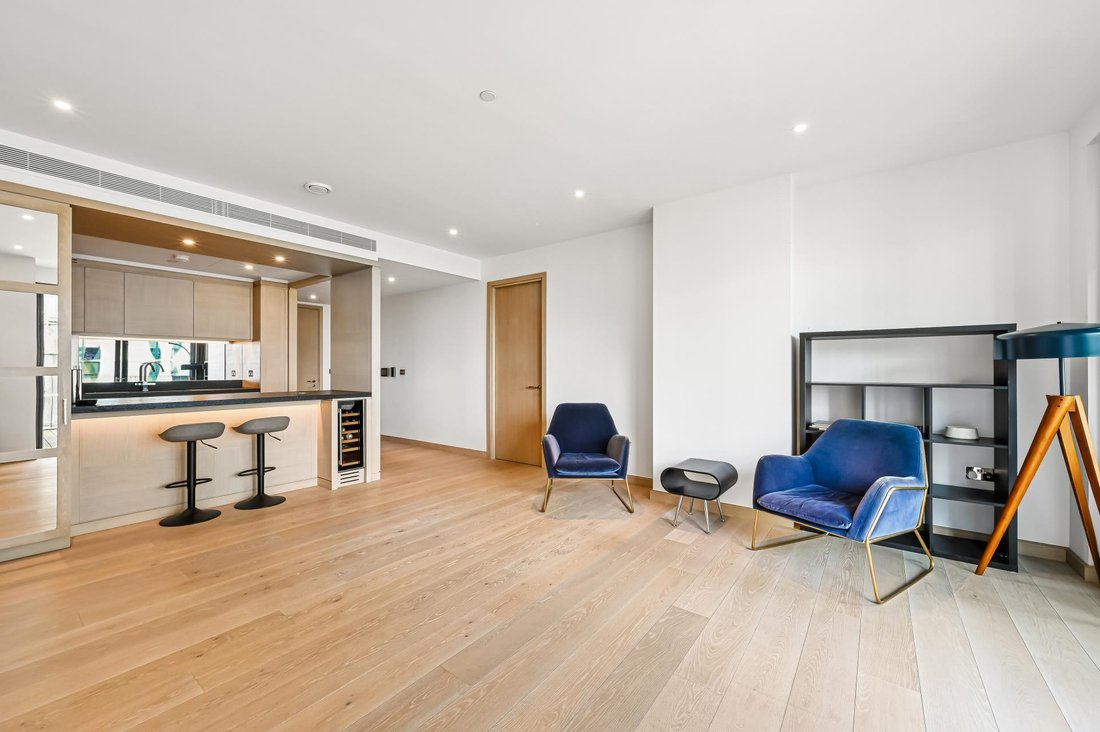 Wohnung in Nine Elms, Wandsworth (Greater London), England 2 - 18925569