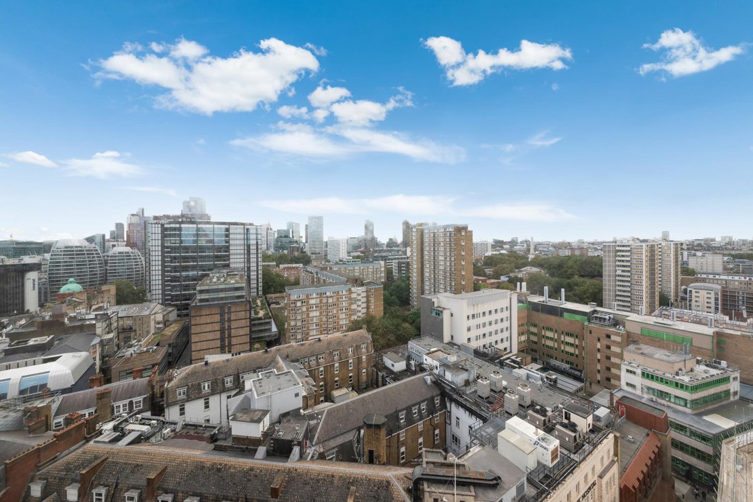 Apartment in EC1, Islington, England 1 - 18925576