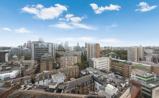 Apartment in EC1, Islington, England 1